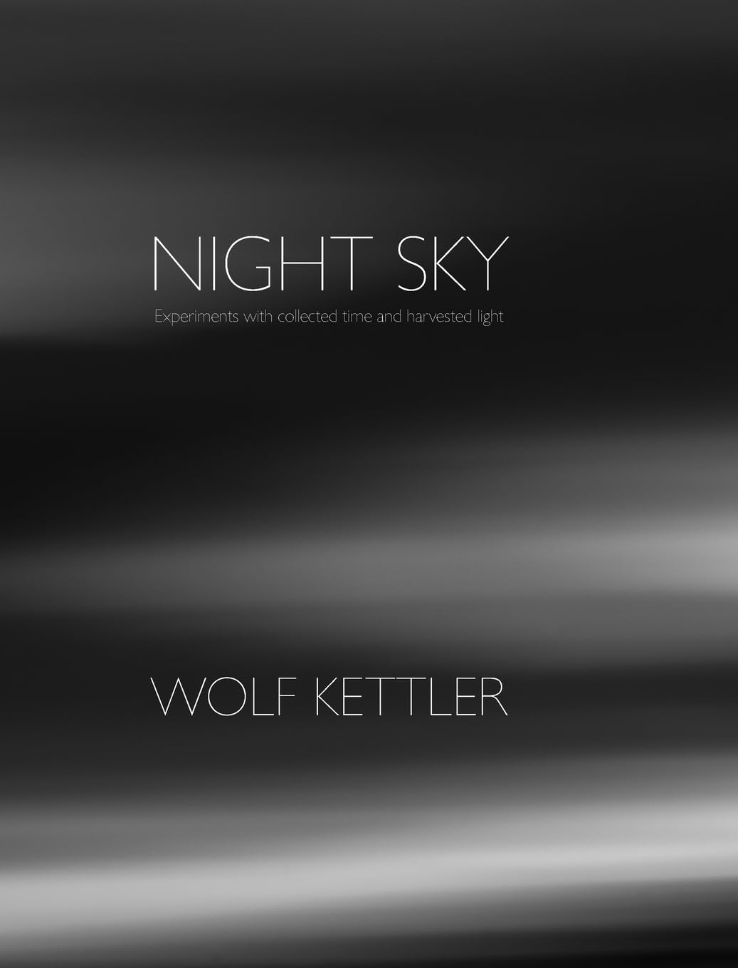 Night Sky: Experiments with collected light and harvested time baixar o livro de graça