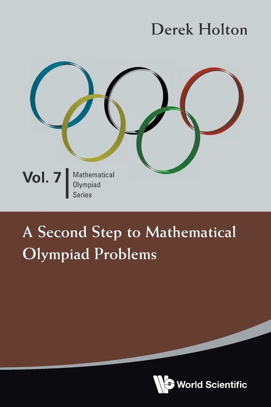 A Second Step to Mathematical Olympiad Problems: 7 baixar o livro de graça