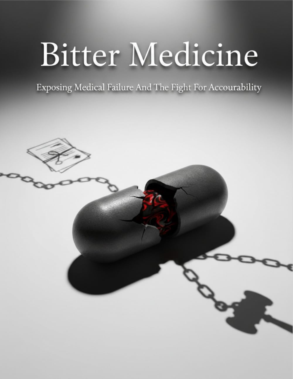 Bitter Medicine: Exposing Medical Failure And The Fight For Accountability baixar o livro de graça