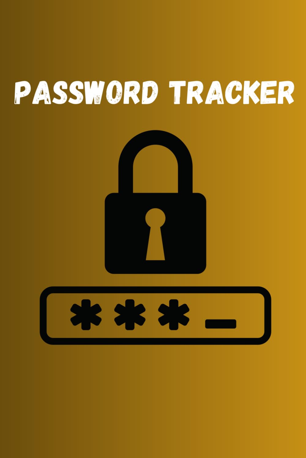capítulo por capítulo baixar Password Tracker Log Book