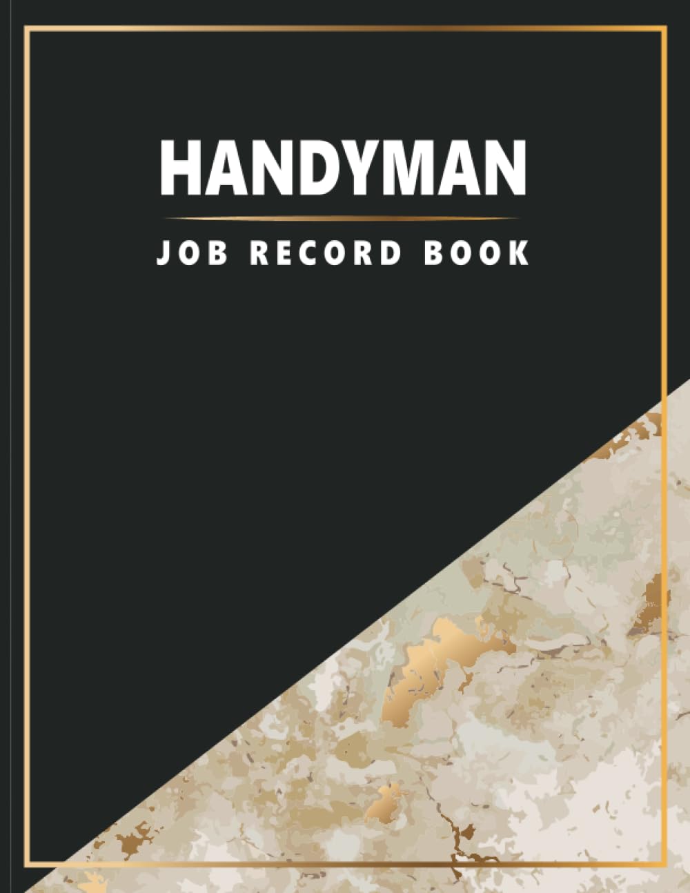 capítulo por capítulo baixar Handyman Job Record book: Job Estimate Details Log Book for Self-Employed and Small Businesses | Estimating job Costs, Daily Hours Worked, Materials
