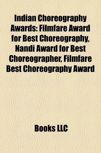 Indian Choreography Awards