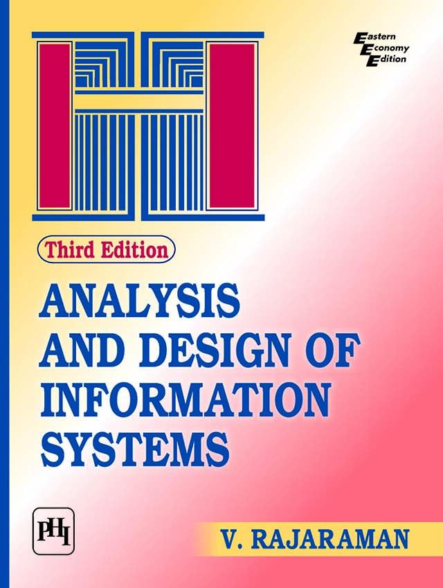 ANALYSIS AND DESIGN OF INFORMATION SYSTEMS (English Edition) baixar livro de graça