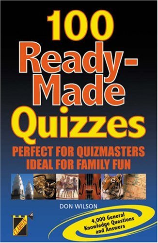 ler totalmente 100 Ready-made Quizzes