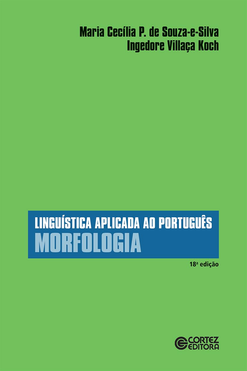 Linguística aplicada ao português: morfologia baixar livro de graça