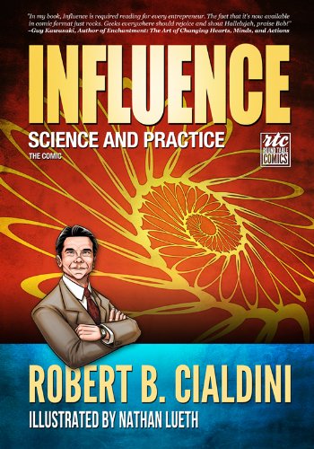 Influence - Science and Practice - The Comic (English Edition) baixar o livro de graça