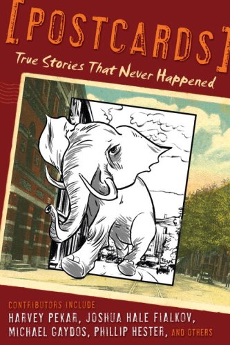 ler totalmente Postcards: True Stories That Never Happened (English Edition)