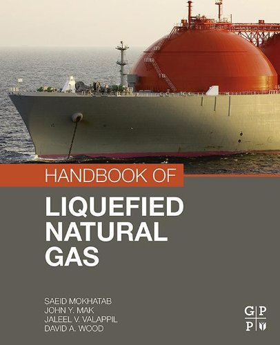 Handbook of Liquefied Natural Gas (English Edition) baixar o livro de graça