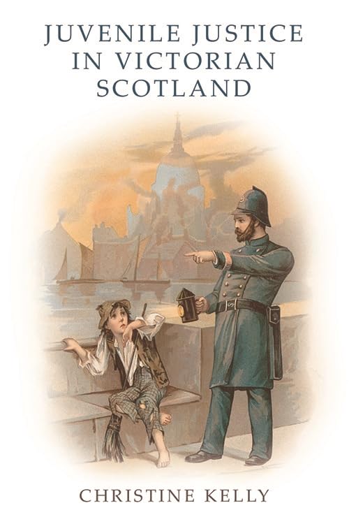 Juvenile Justice in Victorian Scotland (English Edition) baixar o livro de graça