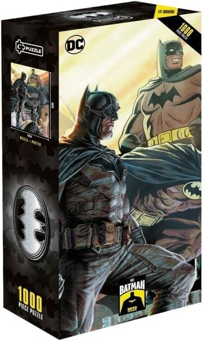 capítulo por capítulo baixar BATMAN - Puzzle 1000 pièces