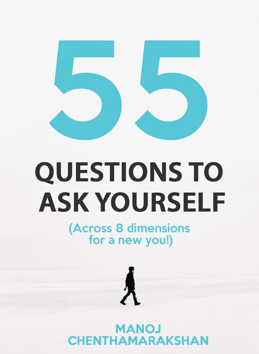 55 Questions to ask yourself, Across 8 Dimensions For A New You! (English Edition) baixar livro de graça