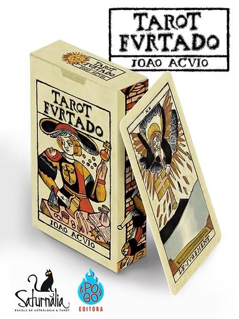 ler totalmente TAROT FURTADO: "do mundo nada se furta"