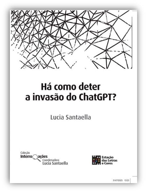 Há Como Deter a Invasão do ChatGPT? baixar livro de graça