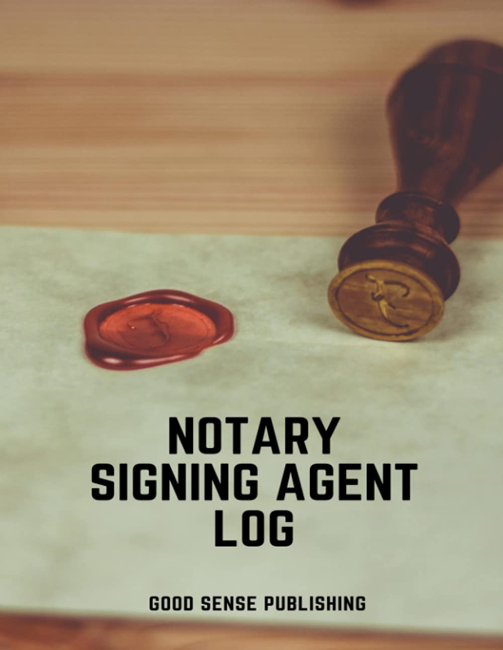 ler totalmente Notary Signing Agent Log Book: Complete One-Per-Page Notary Public Logbook, LARGE 240 Pages 8.5x11 inches with 1 page per client. Loan Signing Agent. Mobile Notary. Notary Public. Notary Log Book.