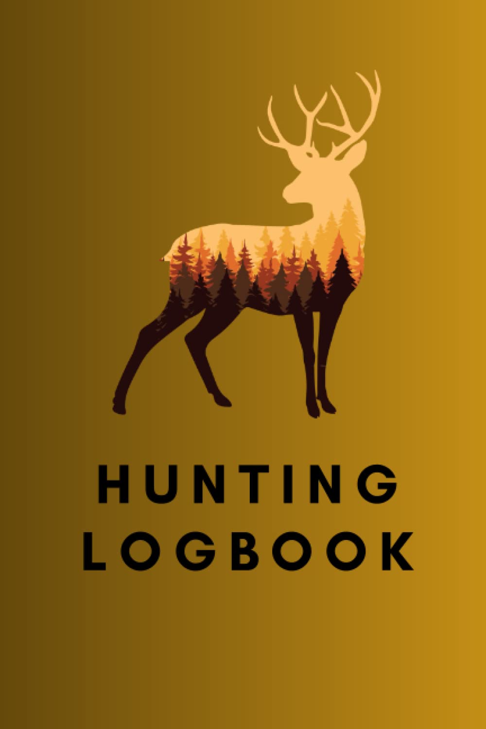 capítulo por capítulo baixar Hunting Journal Logbook Log for Deer Hunters Doe Season Notes: 120 Page Edition