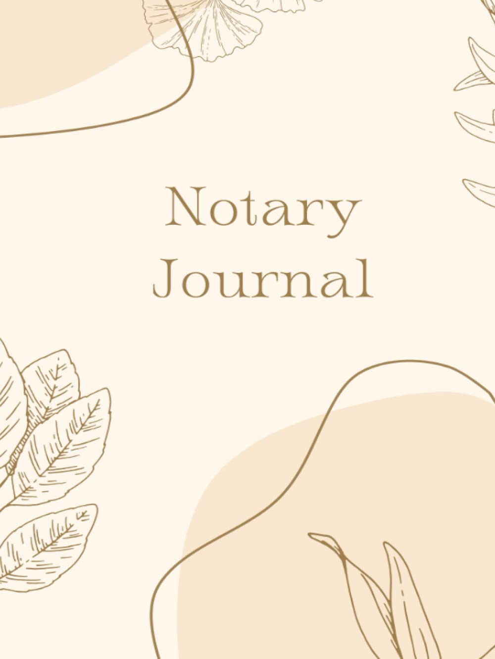 Notary Journal: Record Log Book baixar livro de graça