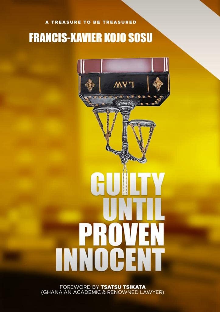 ler totalmente Guilty Until Proven Innocent (English Edition)