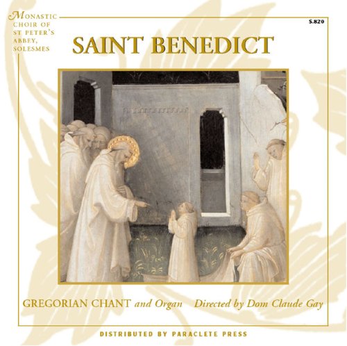 capítulo por capítulo baixar Saint Benedict: Celebrating the Father of Western Monasticism