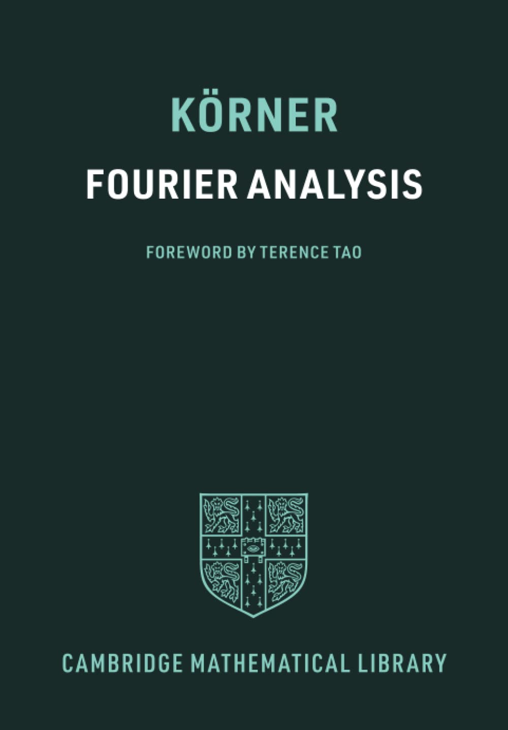 ler totalmente Fourier Analysis