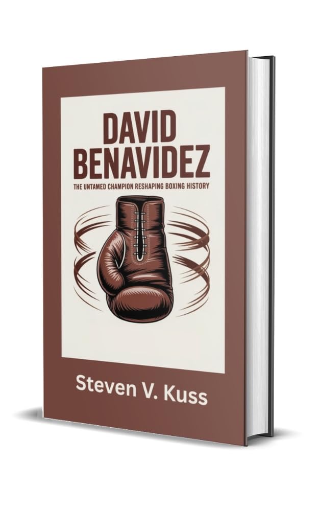 capítulo por capítulo baixar David Benavidez: The Untamed Champion Reshaping Boxing History (English Edition)