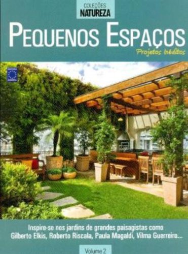 ler totalmente Pequenos Espaços. Projetos Inéditos - Volume 2