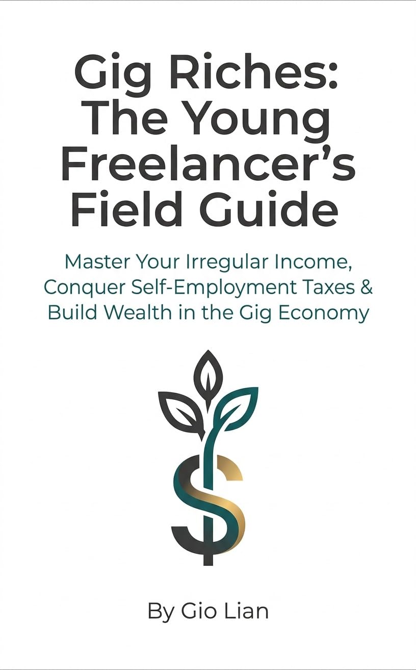 ler totalmente Gig Riches: The Young Freelancer's Field Guide: Master Your Irregular Income, Conquer Self-Employment Taxes & Build Wealth in the Gig Economy (English Edition)