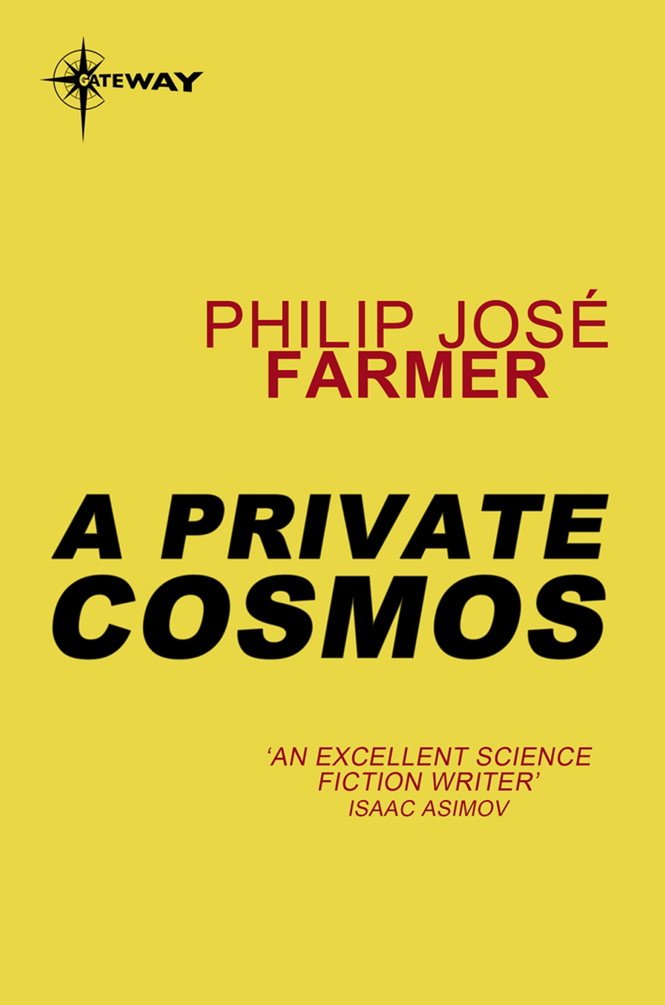 A Private Cosmos (English Edition)