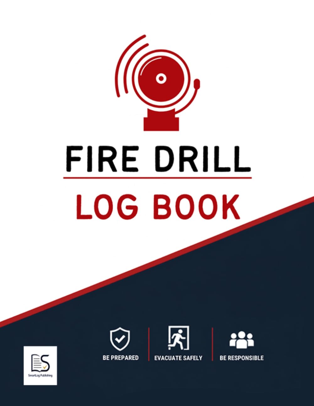 Fire Drill Log Book: For Schools, Businesses, Offices & Workplaces | Fire Evacuation & Emergency Drill Records baixar o livro de graça