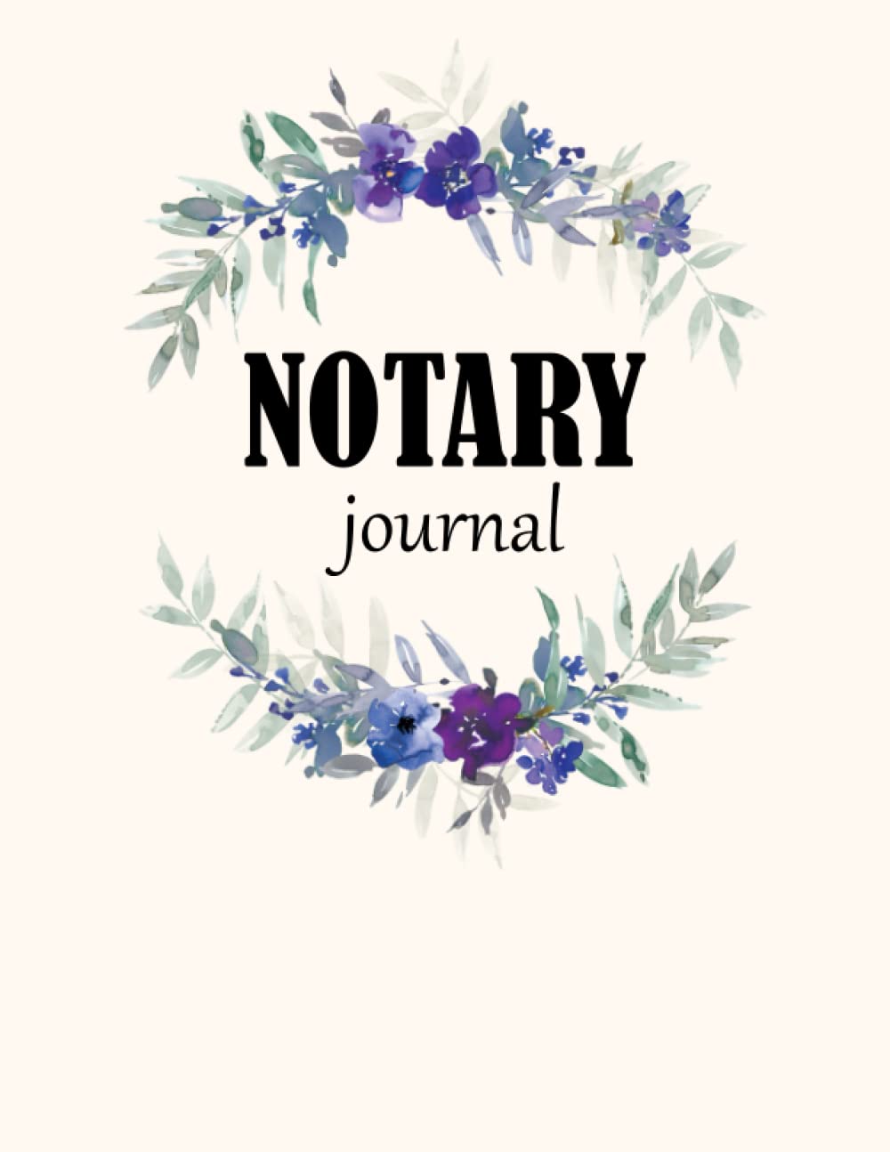 ler totalmente Notary Journal: Notary Book Journal - Notary Public Journal to Record Notarial Acts - Notary Public Record Book