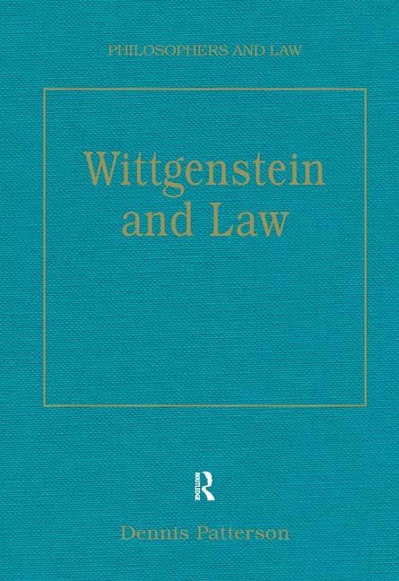 Wittgenstein and Law baixar o livro de graça