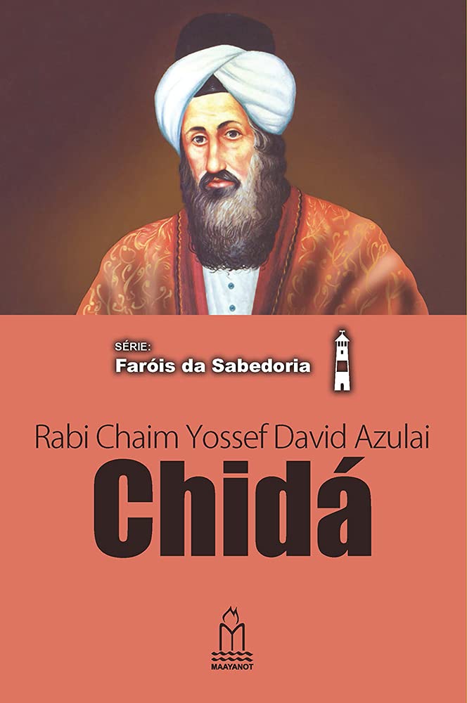 ler totalmente Chidá, Rabi Chaim Yossef David Azulai