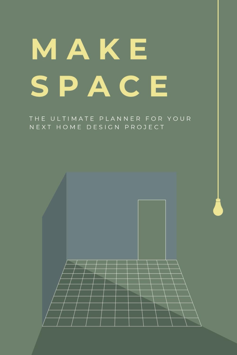 Make Space: Make Space: A Simple Home Project Planner to Organize Renovations, Track DIY Tasks, and Manage Your Budget | 6x9 inches, 90 pages | For Homeowners, renters, DIY enthusiasts baixar livro de graça