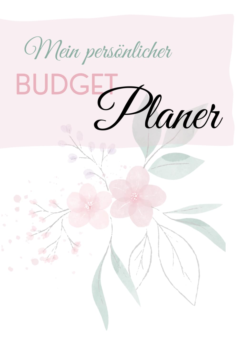 capítulo por capítulo baixar Mein persönlicher Budget Planer (German Edition)