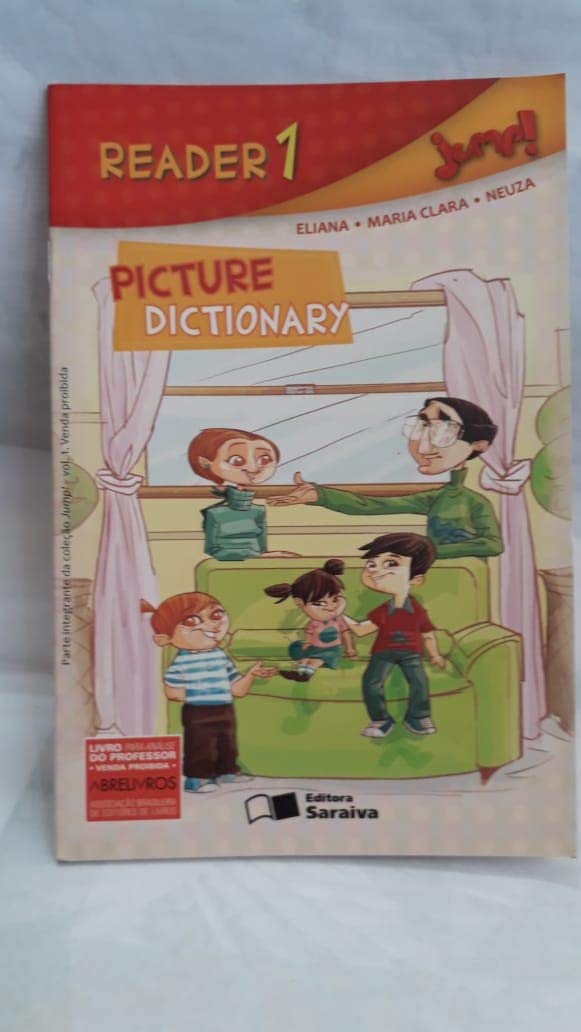 Picture dictionary reader 1 baixar livro de graça