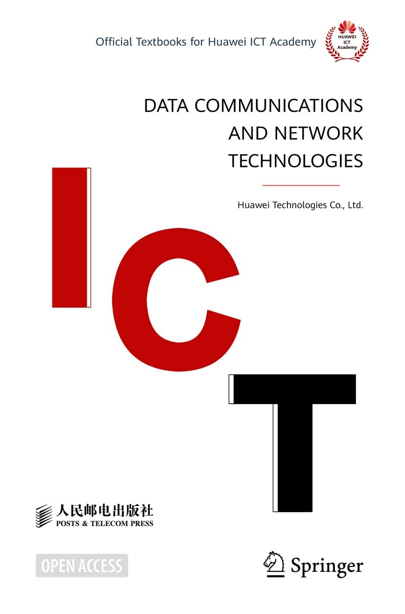 Data Communications and Network Technologies (English Edition) baixar livro de graça
