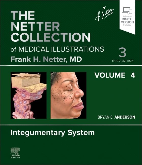 The Netter Collection of Medical Illustrations: Integumentary System, Volume 4 baixar livro de graça