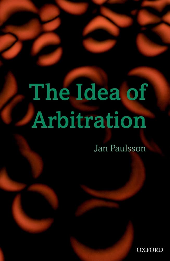 The Idea of Arbitration baixar livro de graça