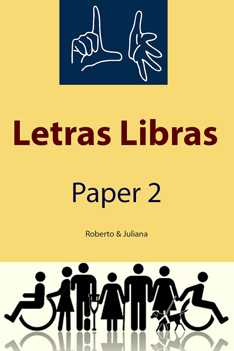 Letras Libras - Paper 2: Paper baixar livro de graça
