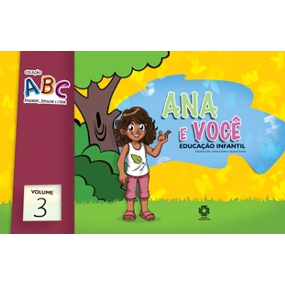 ler totalmente ABC, Aprender Brincar e Criar. Ivo e Você - Volume 1