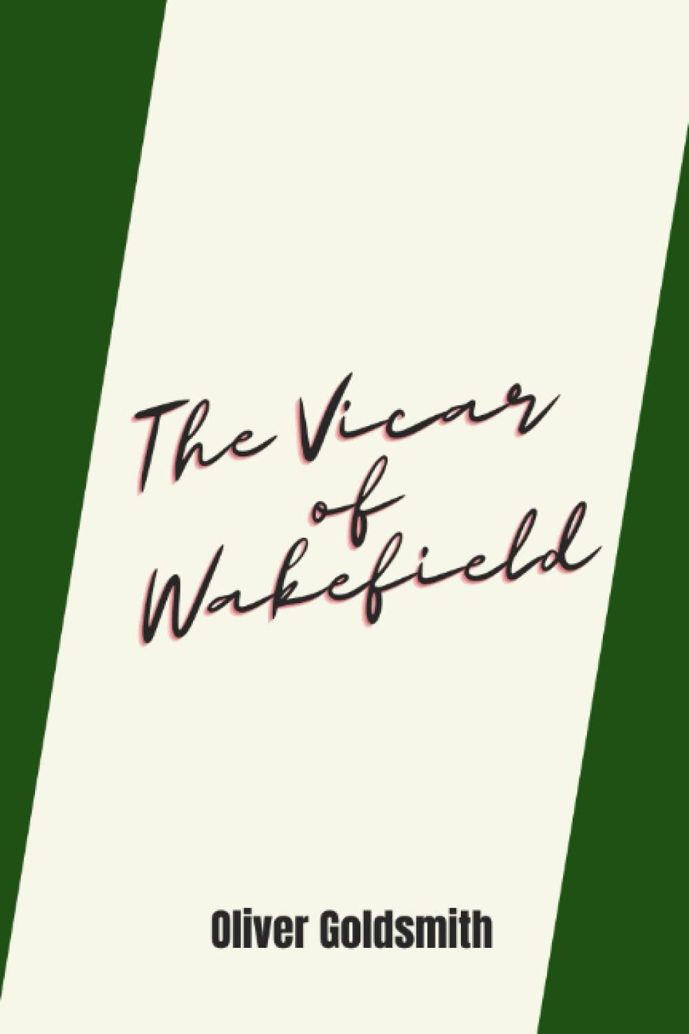 The Vicar of Wakefield by oliver goldsmith baixar o livro de graça