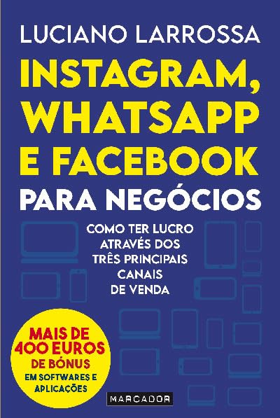 capítulo por capítulo baixar Instagram, Whatsapp e Facebook para Negócios