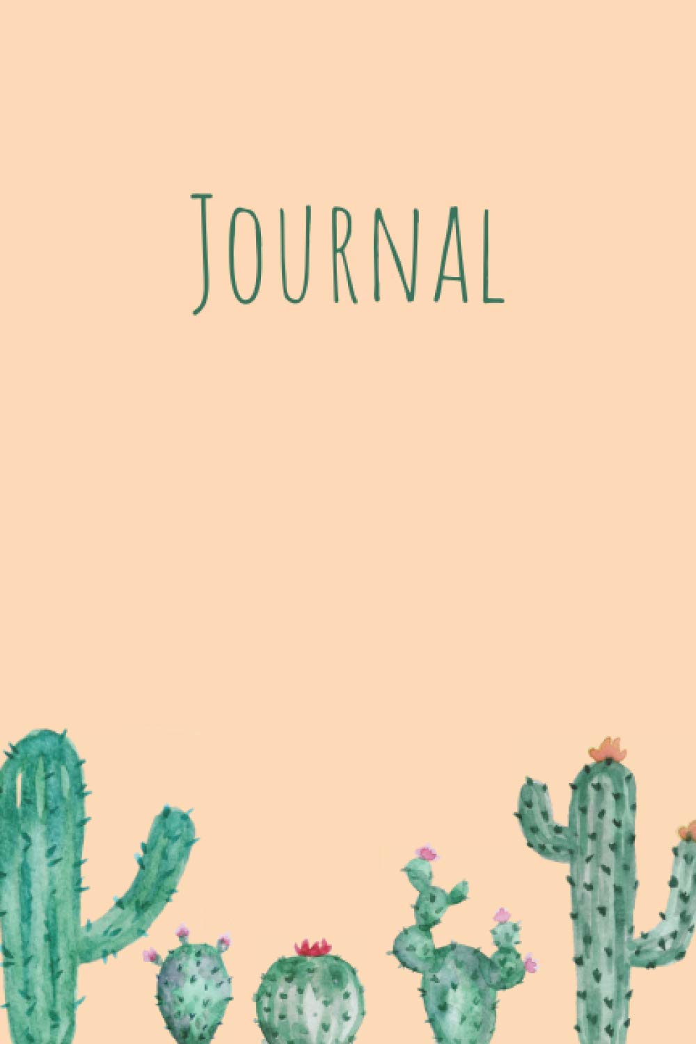 capítulo por capítulo baixar Journal: Watercolor Cactus Succulent Lined Notebook