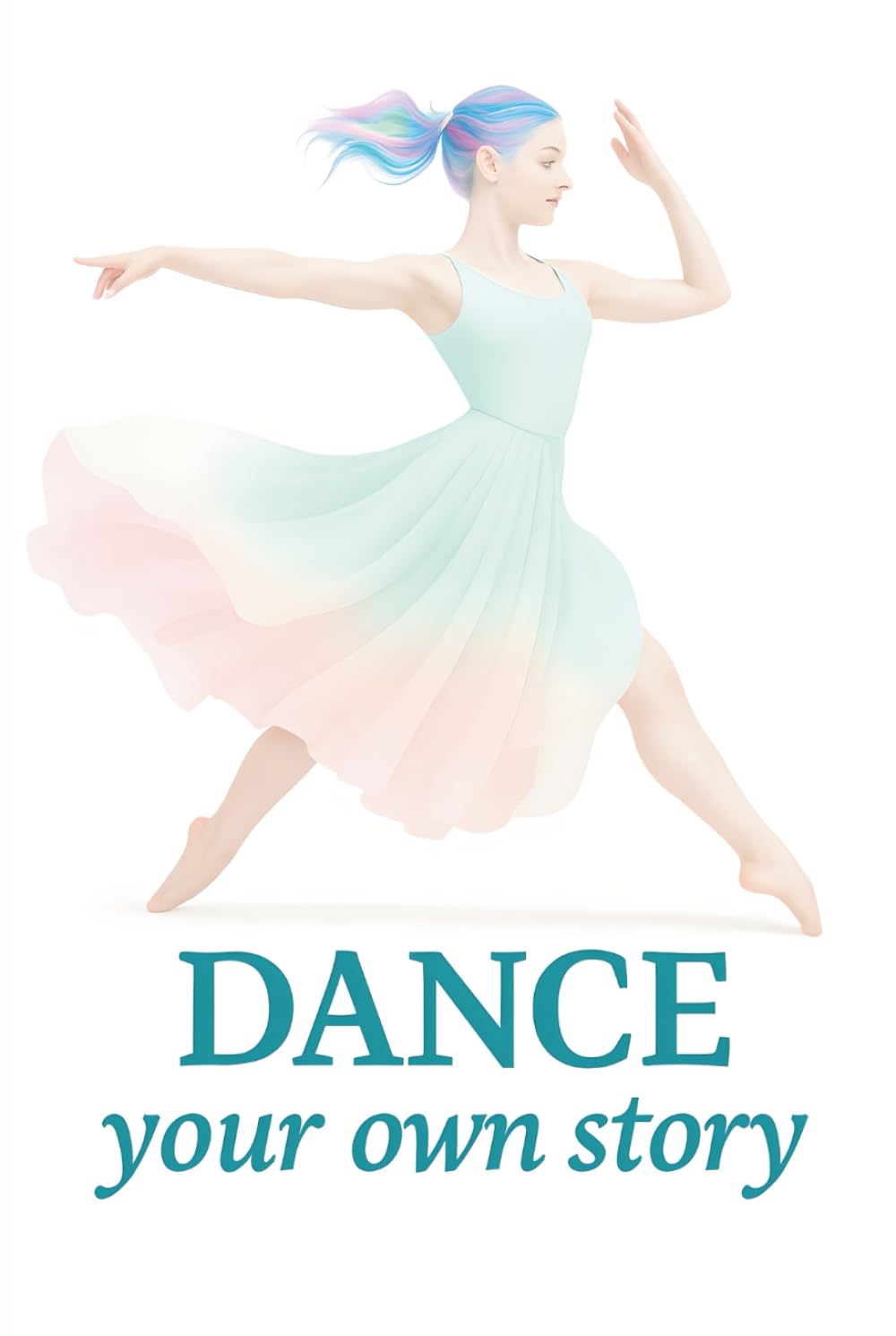 capítulo por capítulo baixar Dynamic Steps: Dance Your Own Story Ballet Journal: The Personalized Practice Notebook for Ballerinas to Log Classes, Track Insights, and Chart... & Unique Artistic Growth for Teen Dancers