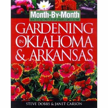capítulo por capítulo baixar Month-by-Month Gardening in Oklahoma and Arkansas: What to Do Each Month to Have a Beautiful Garden All Year