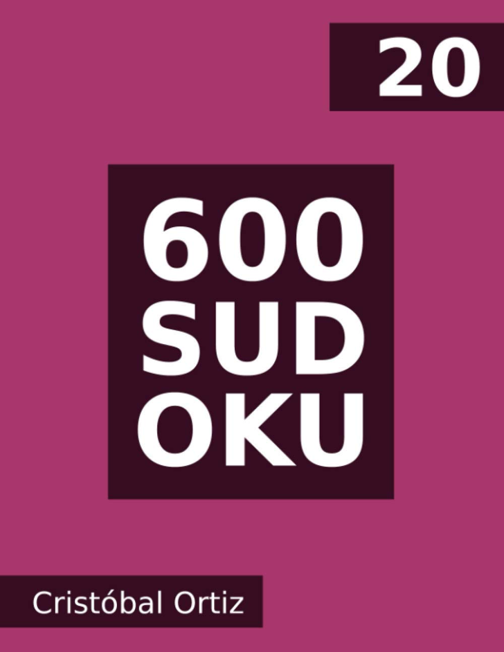 ler totalmente 600 Sudoku 20