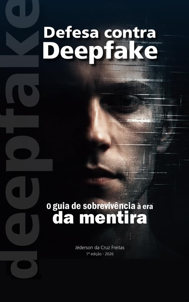 ler totalmente Defesa contra Deepfake: O guia de sobrevivência à era da mentira