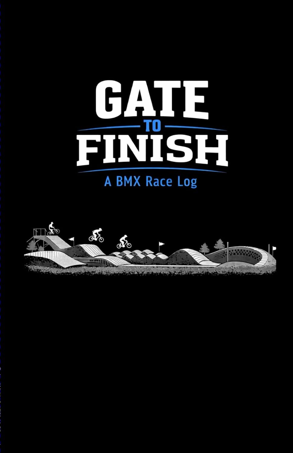 Gate to Finish: A BMX Race Log baixar o livro de graça