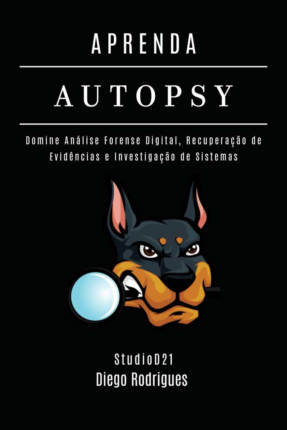 ler totalmente Aprenda Autopsy: Domine Análise Forense Digital, Recuperação de Evidências e Investigação de Sistemas: 20