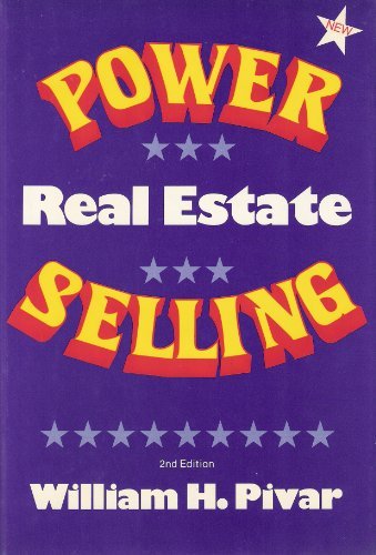 ler totalmente Power real estate selling
