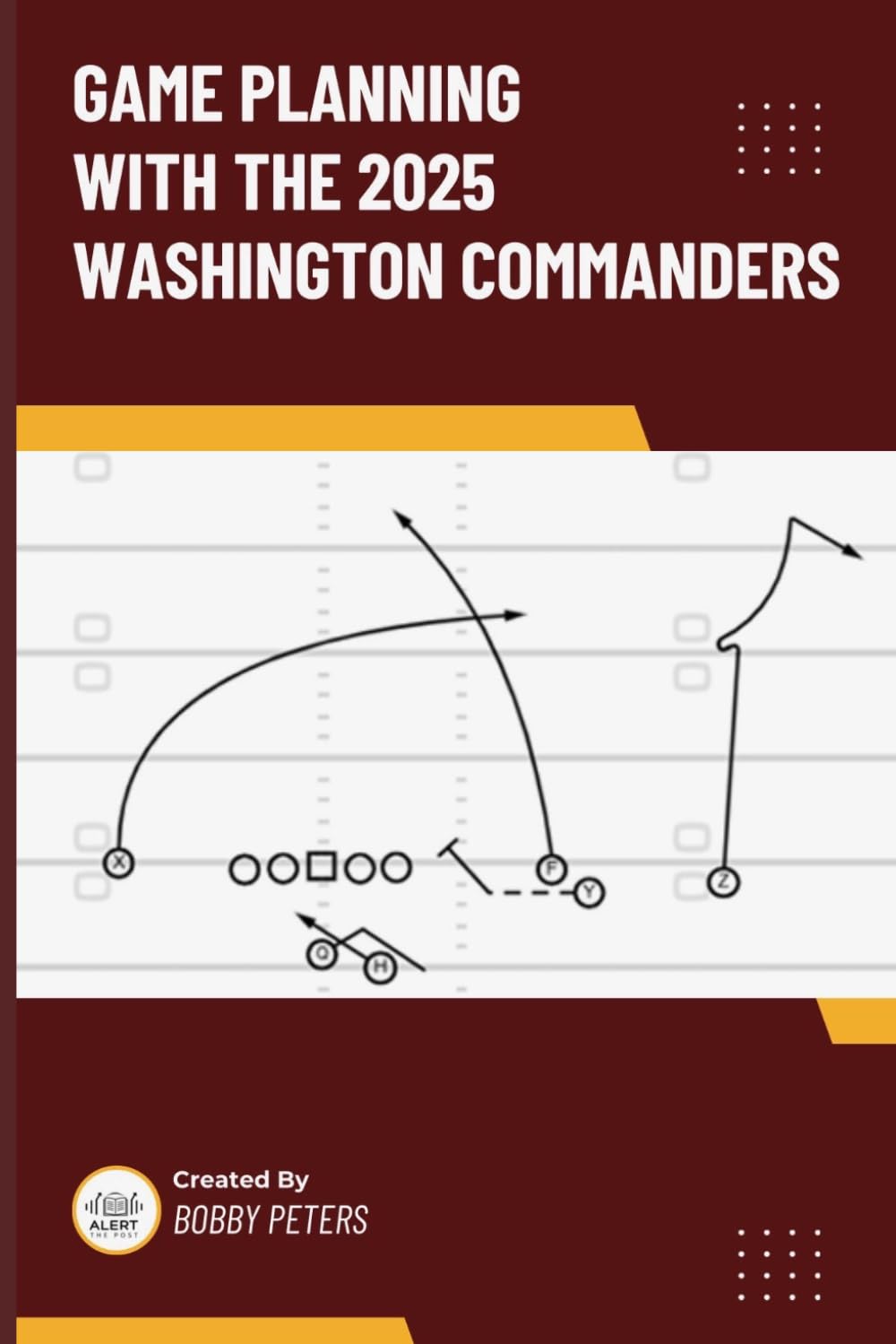 Game Planning with the 2025 Washington Commanders